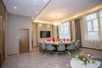 Grand Hyatt Aral Man Hotel - breakfast