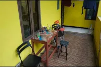 Kabin Kapsule UI Depok - Male Only