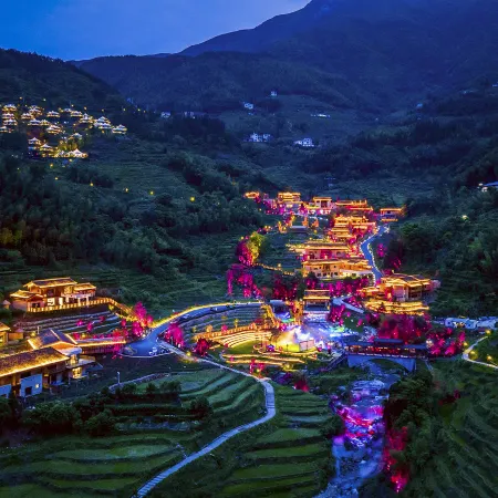 Yuanshan Homestay in Taoyuan Terraced Fields