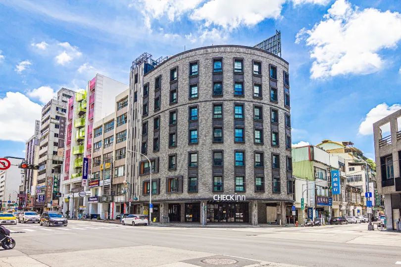 CHECKinn Taichung Ziyou
