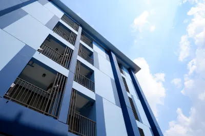 J & L Residence and Spa สำเพ็ง 2 Bj ซอย 5 แยก 1 주변 호텔