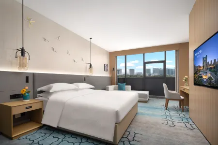 Novotel Yancheng Exhibition Center