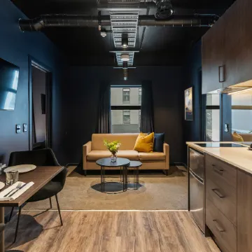 Abstract Hotel Отели рядом с достопримечательностью «Выставочный и конференц-центр ASB Showgrounds»