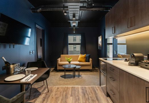 앱스트랙트 호텔 앤 레지던스