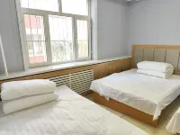 Qingxue Hotel (Chifeng Second Hospital) - parcheggio