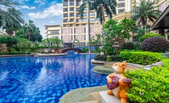 Huizhou Huiyang LEGEN Garden International Hotel