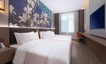 Magnotel Hotel (Wuxi Xinwuqu Xinzhi Cheng)