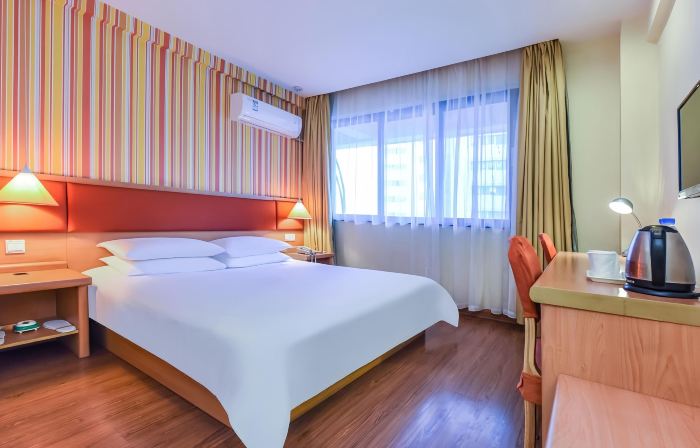 Homeinn (xiguankou store, Fuxi street, Dayun Road, Quwo)
