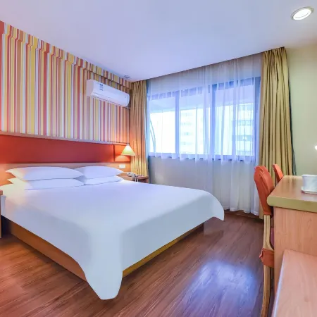 Homeinn (xiguankou store, Fuxi street, Dayun Road, Quwo)