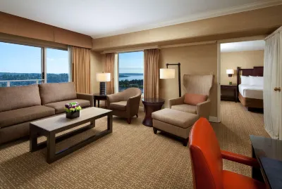 Hyatt Regency Bellevue Hotel in zona Bellevue City Hall