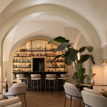 Patria Palace In Lecce