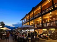 MounTours Resort - breakfast