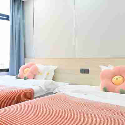 廣州從化溫泉度假別墅碧水新村店 Rooms