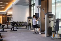 Grand Mercure Yichang Waitan (Opening November 2023) - Gym
