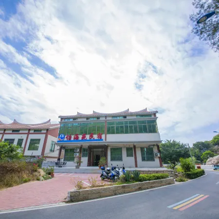 Meizhou Island Yihaiyuan Homestay