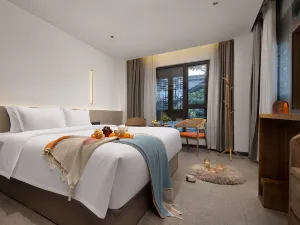 Sky City Hotel （Taierzhuang Ancient City Scenic Area Branch）
