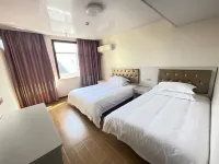 Cangnan Shujiao Hotel - balcony