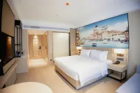 Yeste International Hotel  Nanning North Station agricultural Hotel in zona Yilingyan