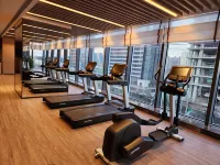 Crowne Plaza JINAN RUNHUA by IHG - Gym