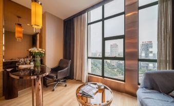 Yesfel Hotel (Nanning Dongzhan Wanxiangcheng Subway Station)