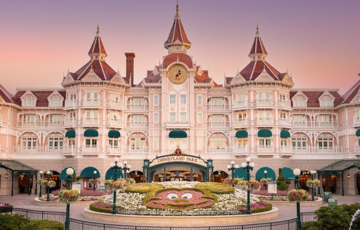 Disneyland Hotel