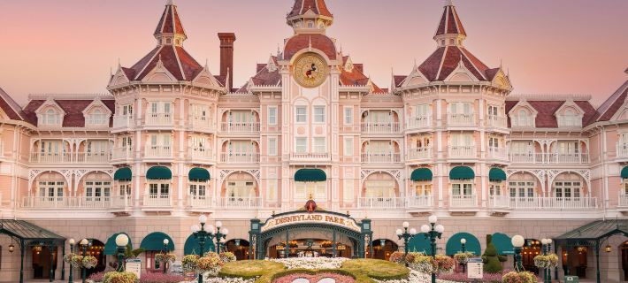Disneyland Hotel Ξενοδοχεία στην πόλη Παρίσι