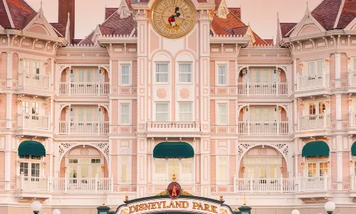 Disneyland Hotel