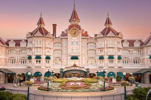 ディズニーランド・ホテル
