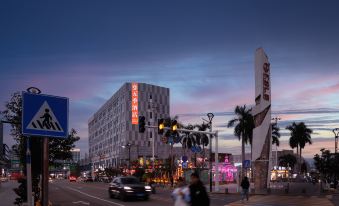 Five Seasons Hotel (Dongguan Dongcheng Metro Station Wanda Plaza)