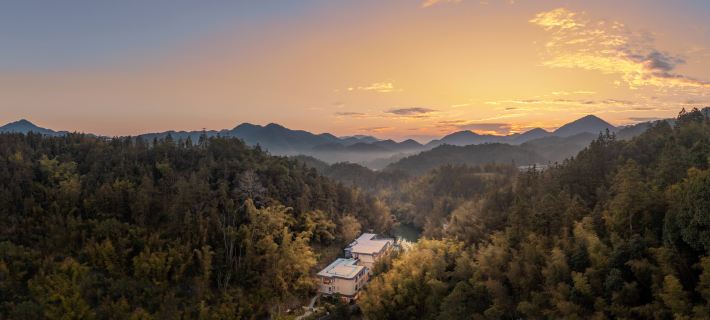 Nankunshan Itree Xiangfan Lake Hoteles en Longmen