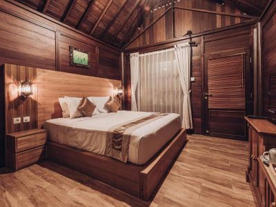 Kayu Manise Villa Bedugul