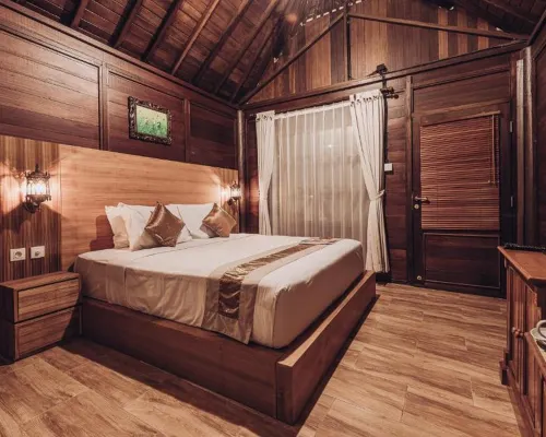 Kayu Manise Villa Bedugul 베두굴 주변 호텔