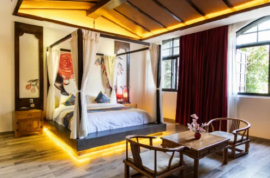 飄琳客棧（海口觀瀾湖華誼馮小剛電影公社店）