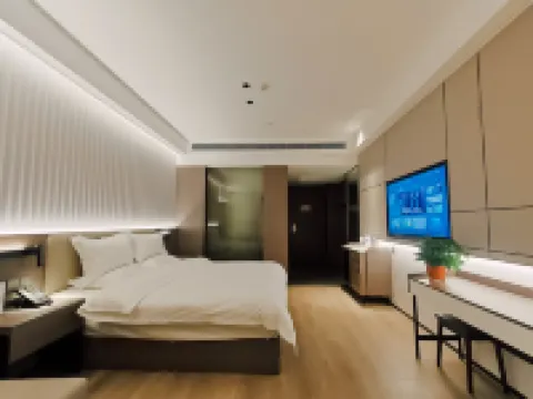 Tianyuan Business Hotel Hotel a Qishan