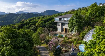 廣州從化華易居精品民宿 從化溫泉風景區附近的飯店
