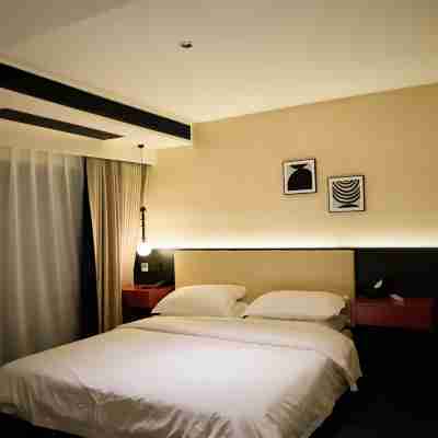 太和不晚設計師酒店 Rooms