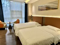 Manyue Hotel (Huanggang Hong'an Street Xinhuayuan Branch) Hotel di Hong'an