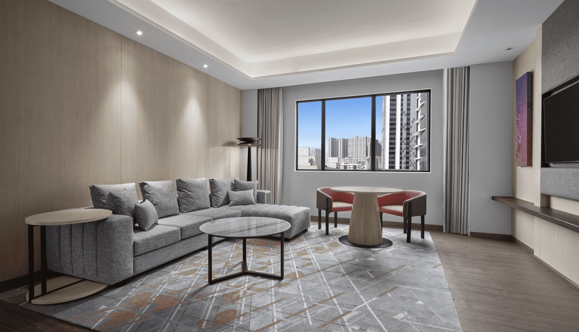 King Suite