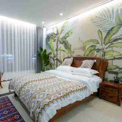 神農架問溪民宿 Rooms