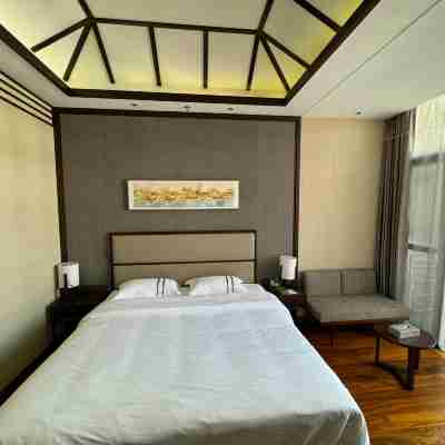 Yipin Yunjing Resort Hotel Rooms