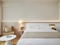 廈門山尋·滙景錦院（區政府滙景廣場店） 后村附近的飯店
