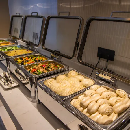 Marriott Business Hotel