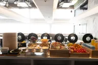 Atour X Hotel Shantou The MixC, Convention & Exhibition Center - breakfast