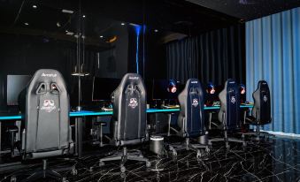 Future e-sports hotels