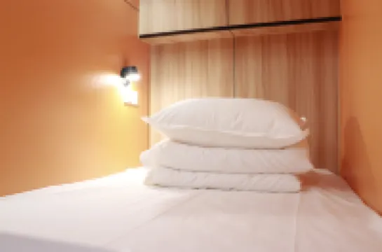 wohkoon zhexingsun youth hotel(Beijing Ditan Park Anzhen Hospital)