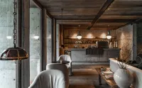 Mijia MURKA Hidden World Resort Manor - بار