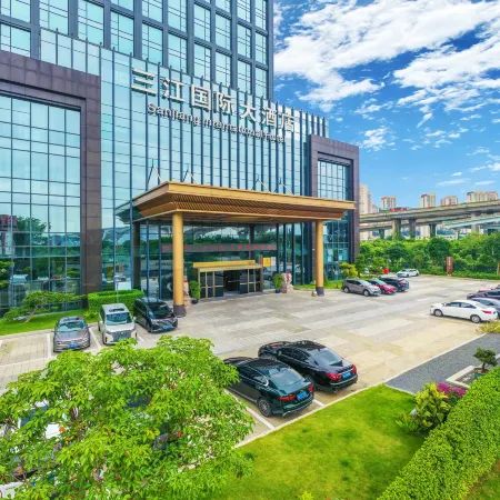 Sanjiang International Hotel