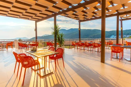 Garcia Resort & Spa Отели в г. Oludeniz Mahallesi