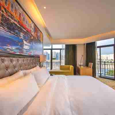 四會金凱盛譽城大酒店 Rooms