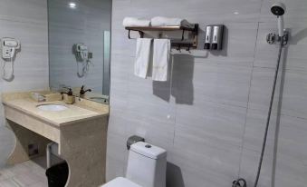Homeinn Pebble Hotel (Feixi AnYi First Hospital South District Subway Station)